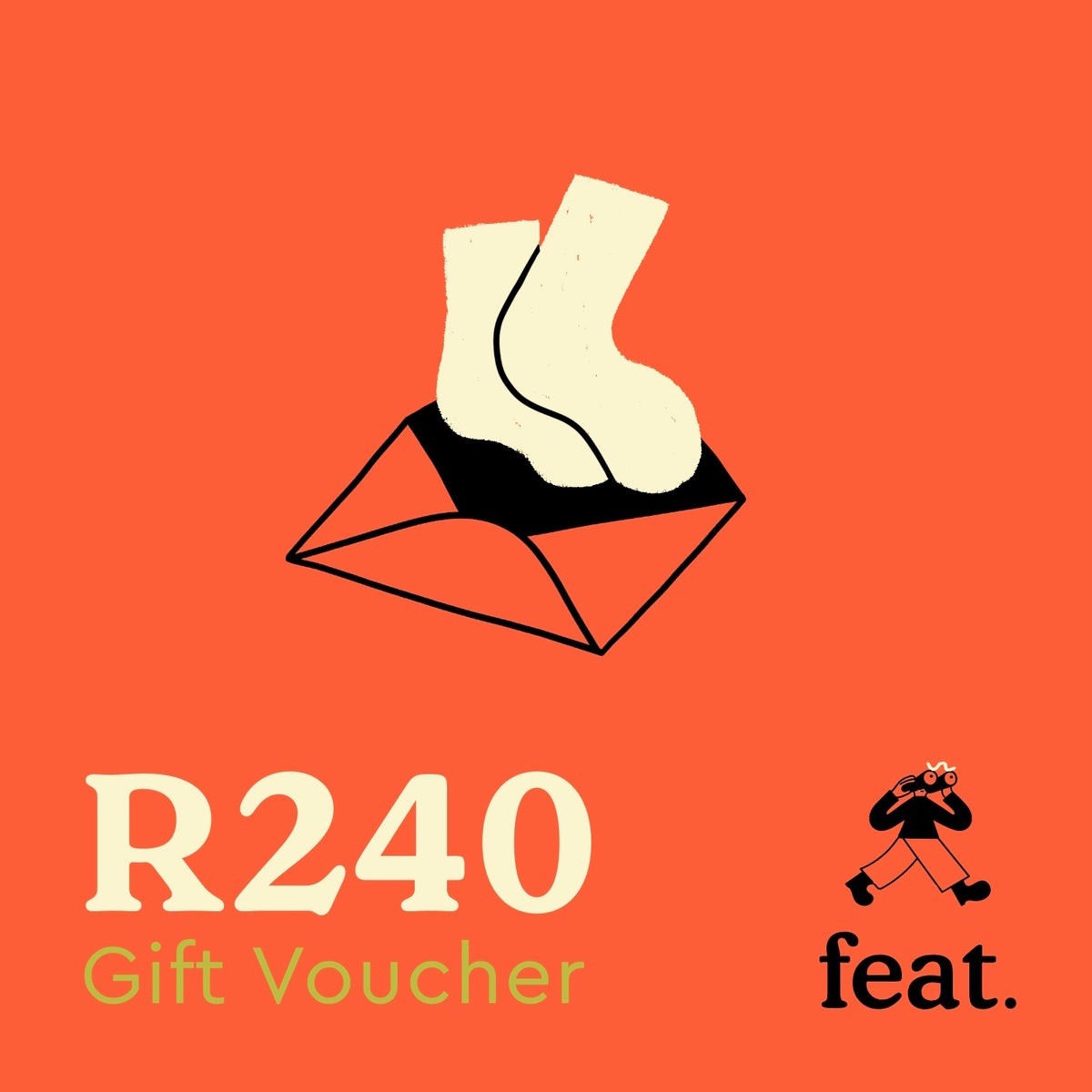 Gift Vouchers Feat. Designer Goods