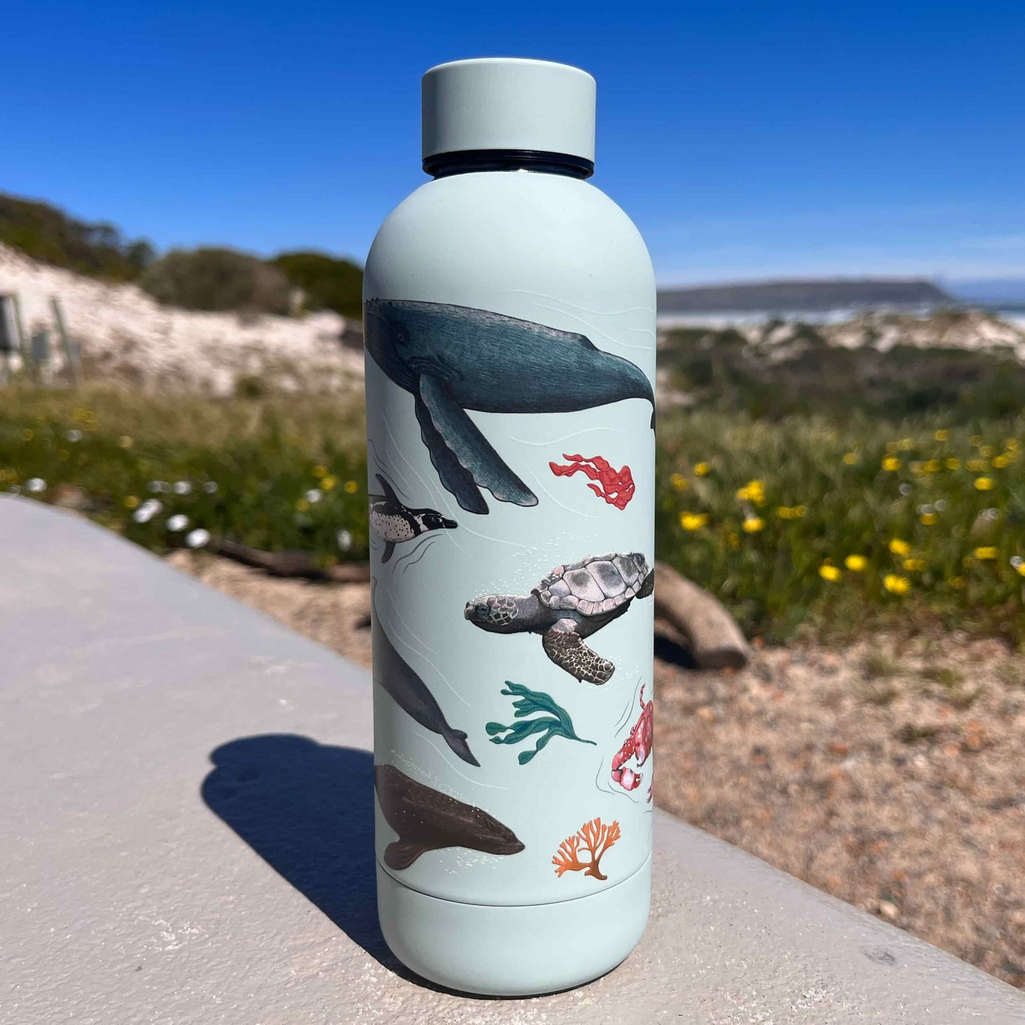 Sea Life CosyCore Flask 5