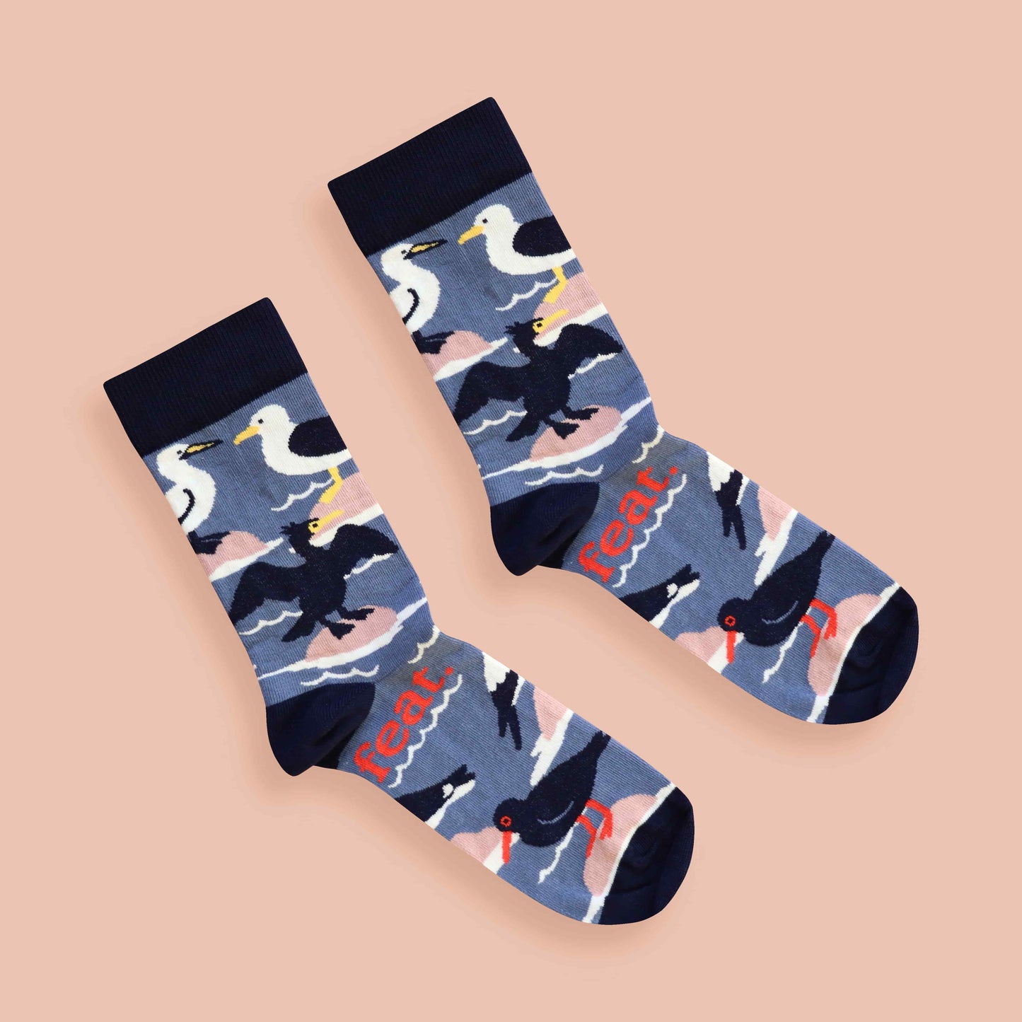 Ladies’ South African Seabird socks