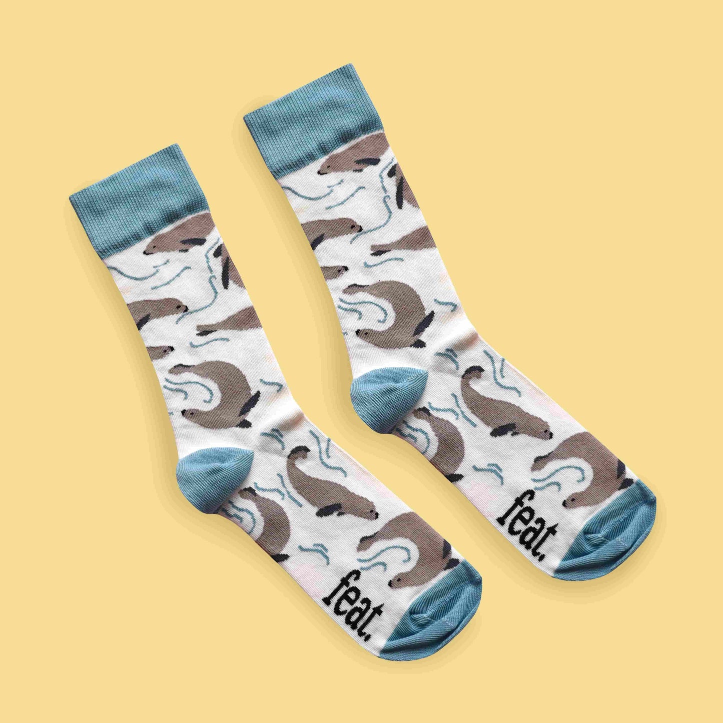 Ladies’ Seal socks