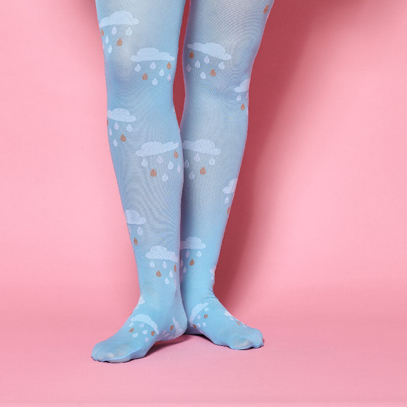 Raincloud Tights