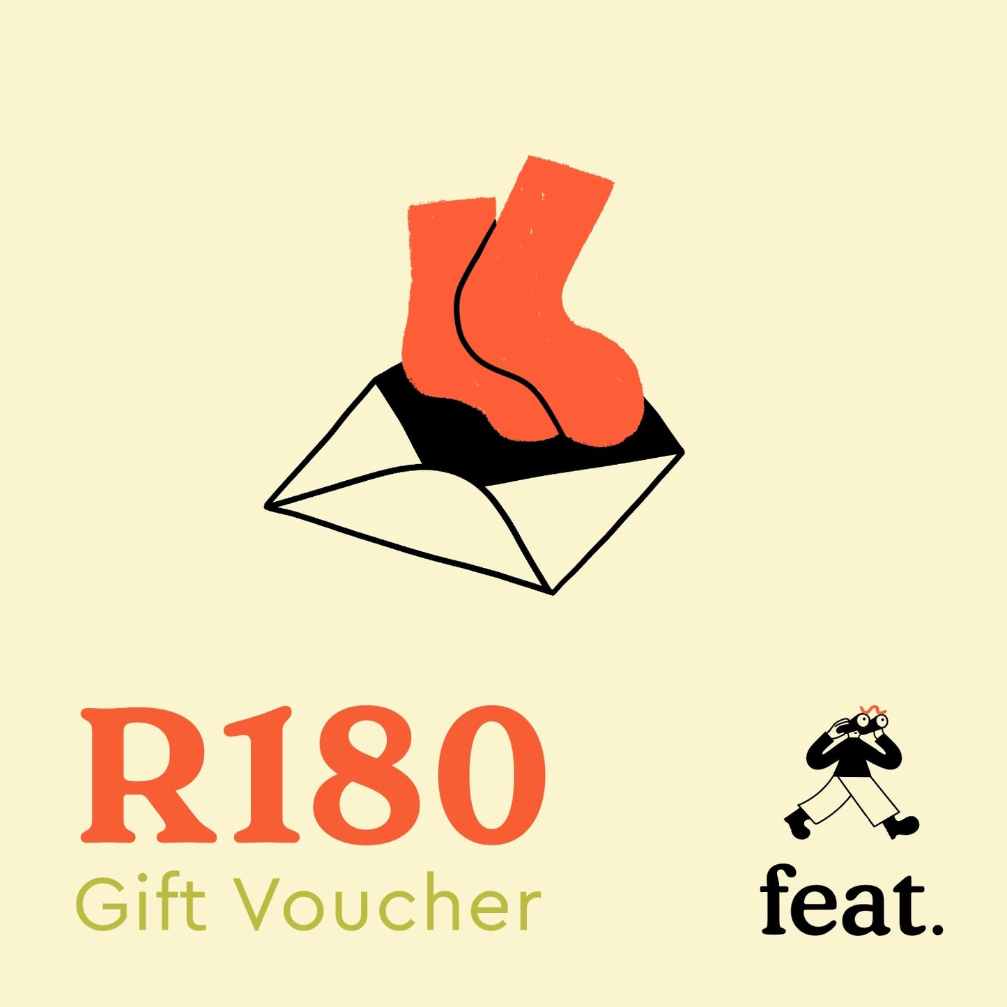 ZAR 180 Gift Voucher