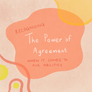 Recognising The Power of Agreement