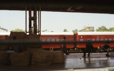 The Boy on the Suryanagari Express