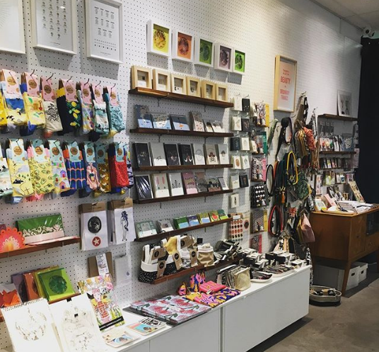 Quirky gift shop in South Africa - locally made gifts