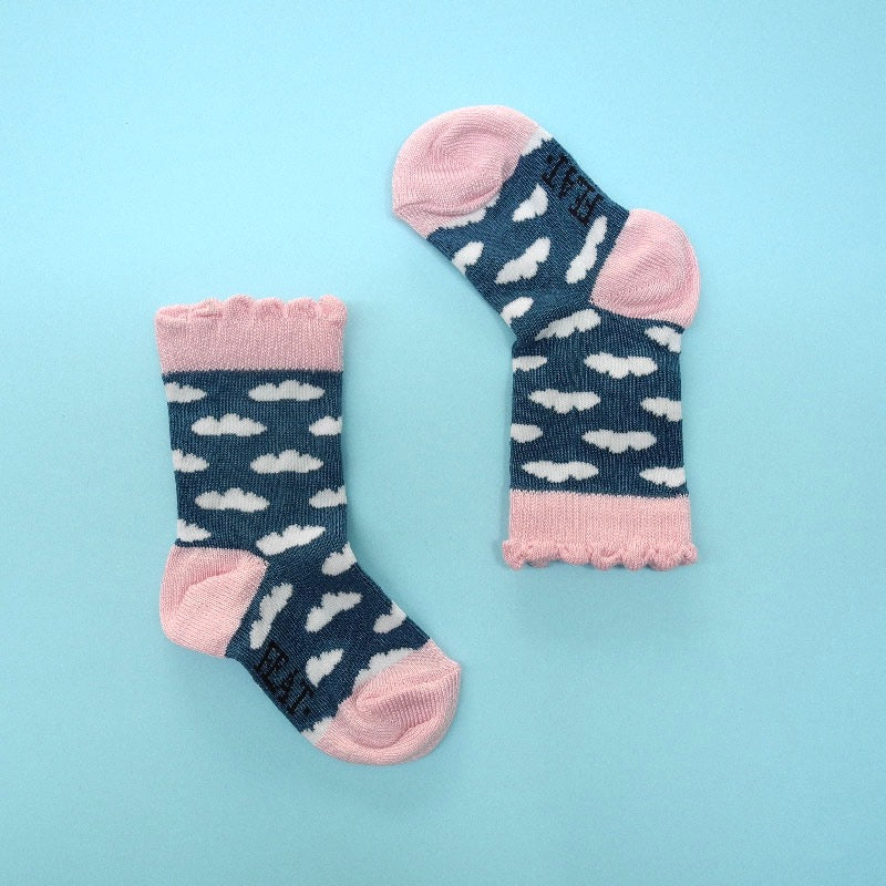 SOCK OF THE WEEK - BABY SOCKS!