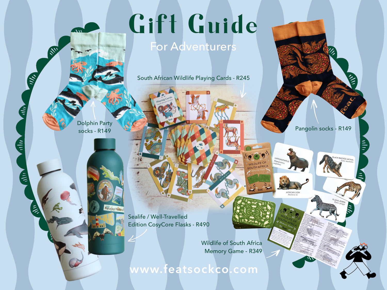 Christmas Gift Guide 2025 | For Adventurers