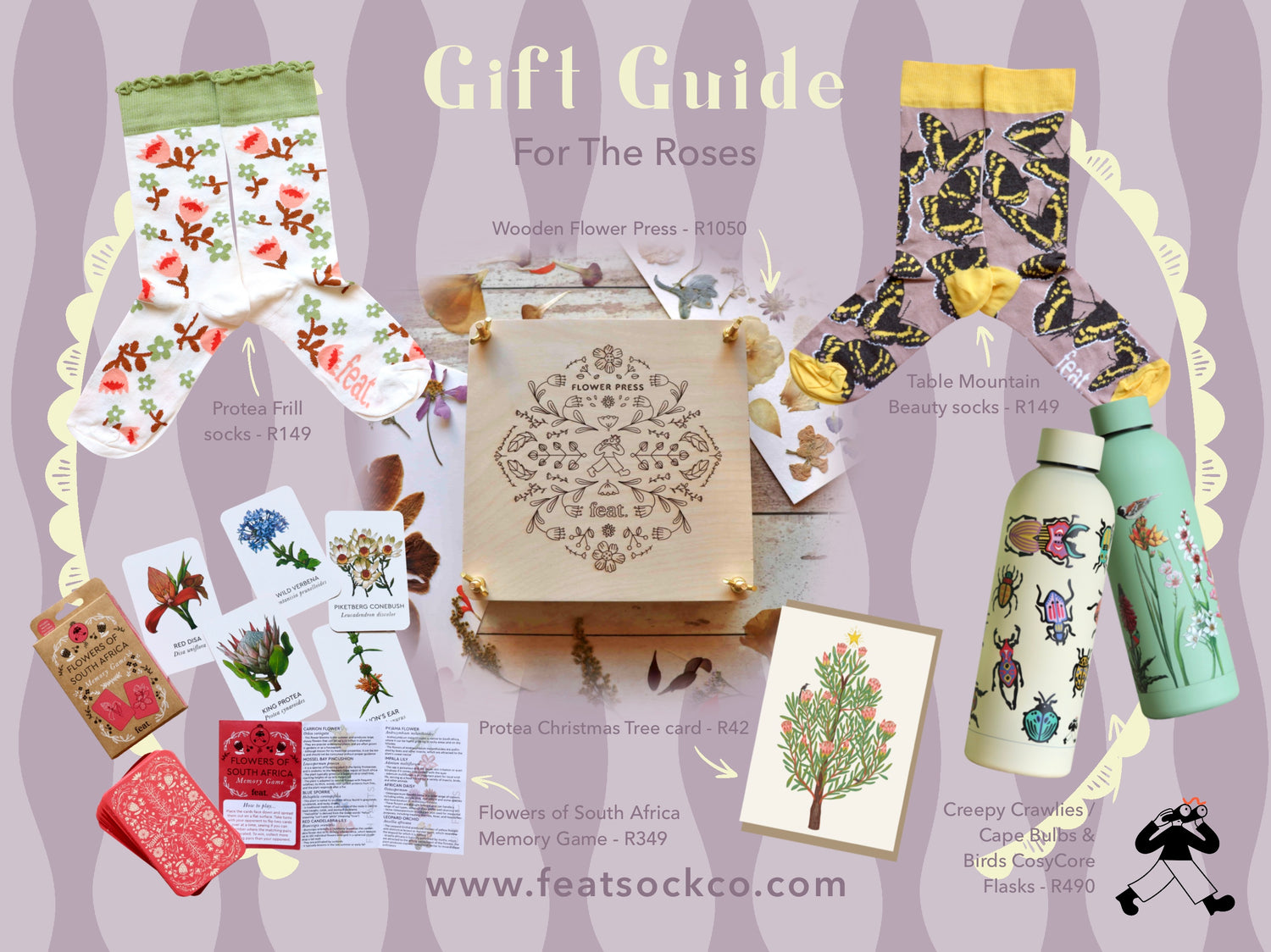 Christmas Gift Guide 2025 | For The Roses