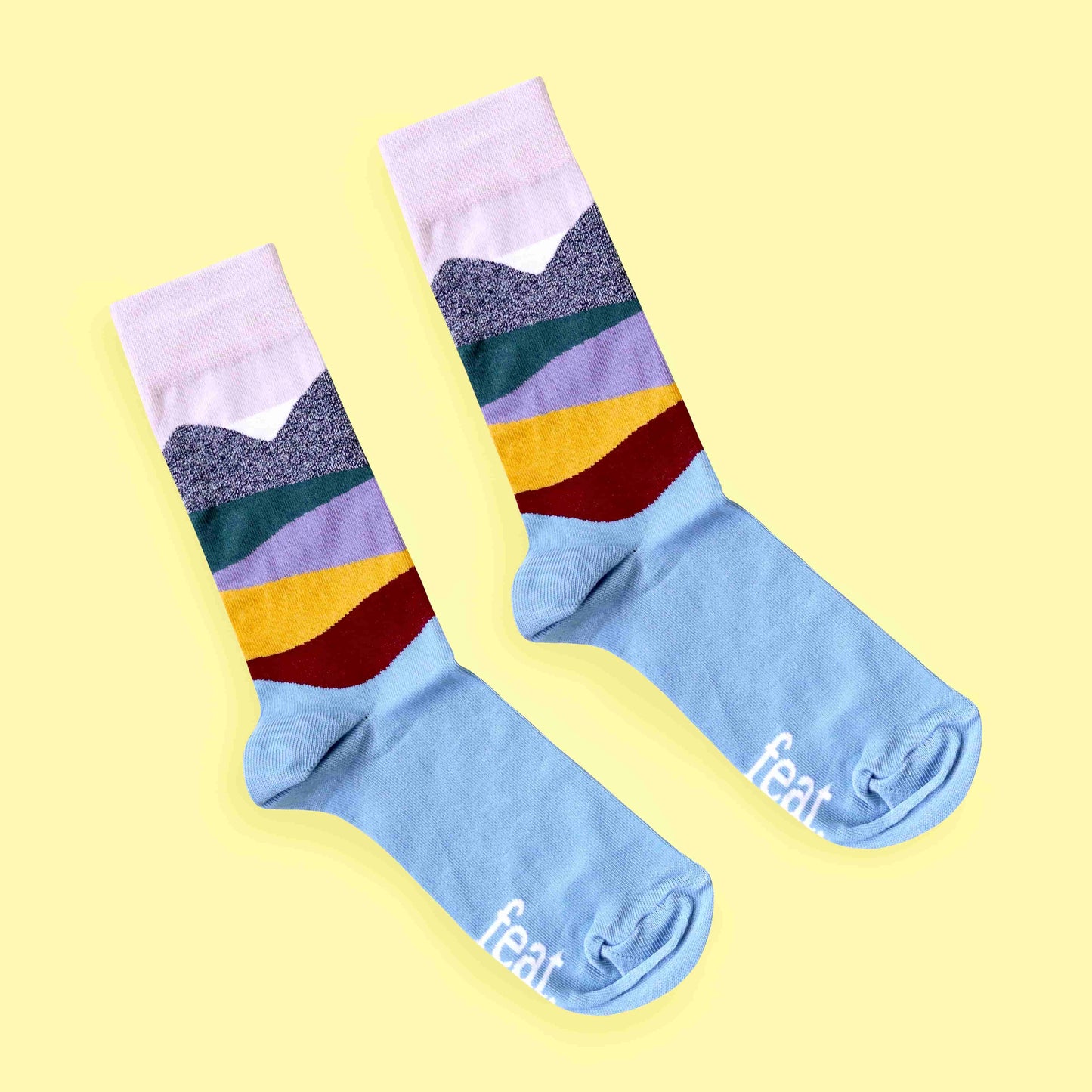 Ladies’ Overberg socks