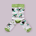 Ladies’ Sunbird socks