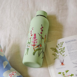 Bulbs and birds CosyCore Flask