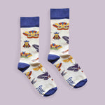 Men’s Insects socks