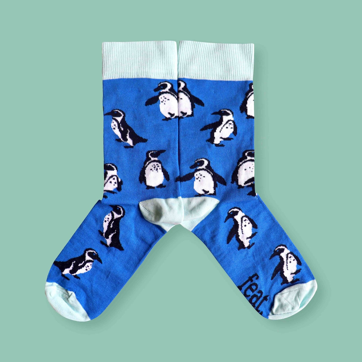 Ladies’ Penguins on Repeat socks | South Africa