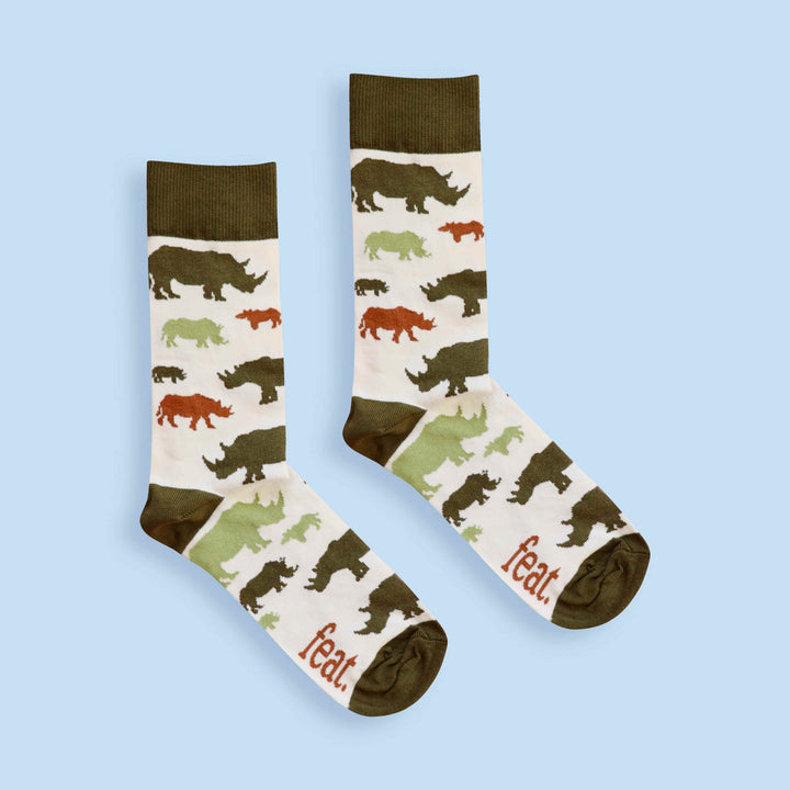 Funky, wildlife socks made in Cape Town, South Africa – Feat. Designer ...