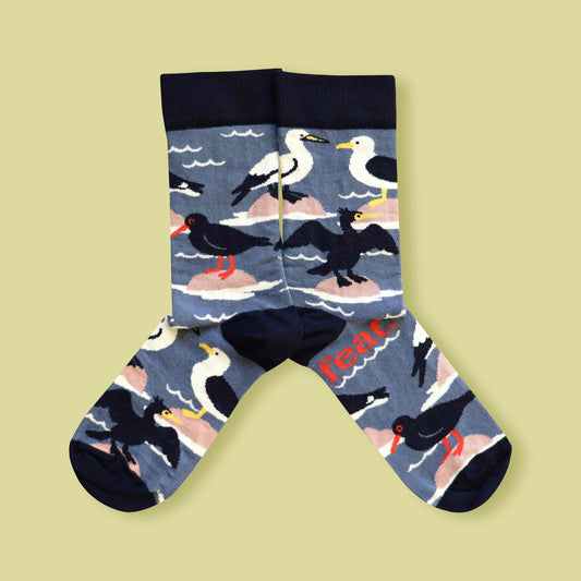 Men’s South African Seabird socks