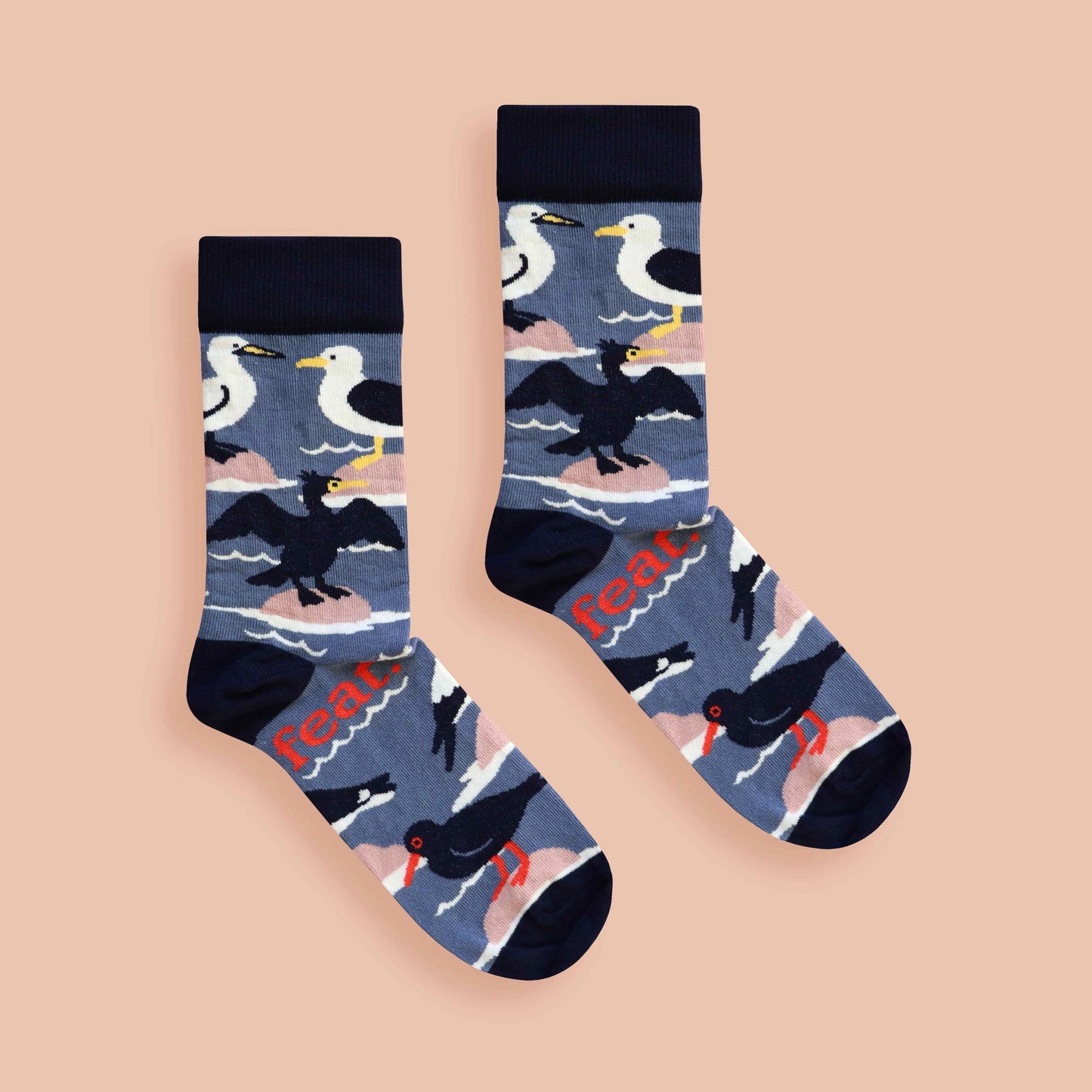 Ladies’ South African Seabird socks