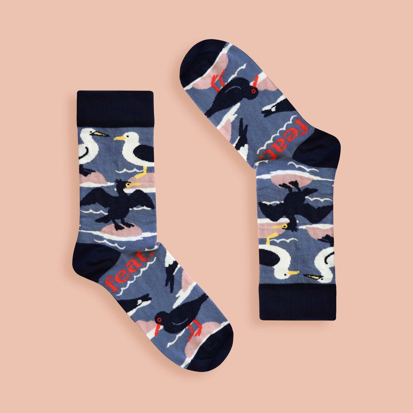 Ladies’ South African Seabird socks