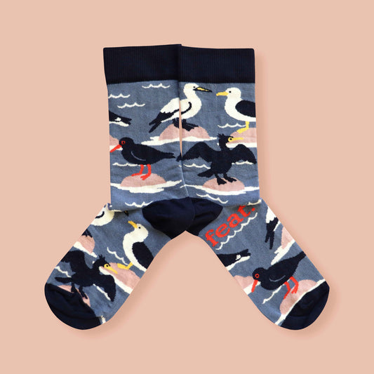 Ladies’ South African Seabird socks