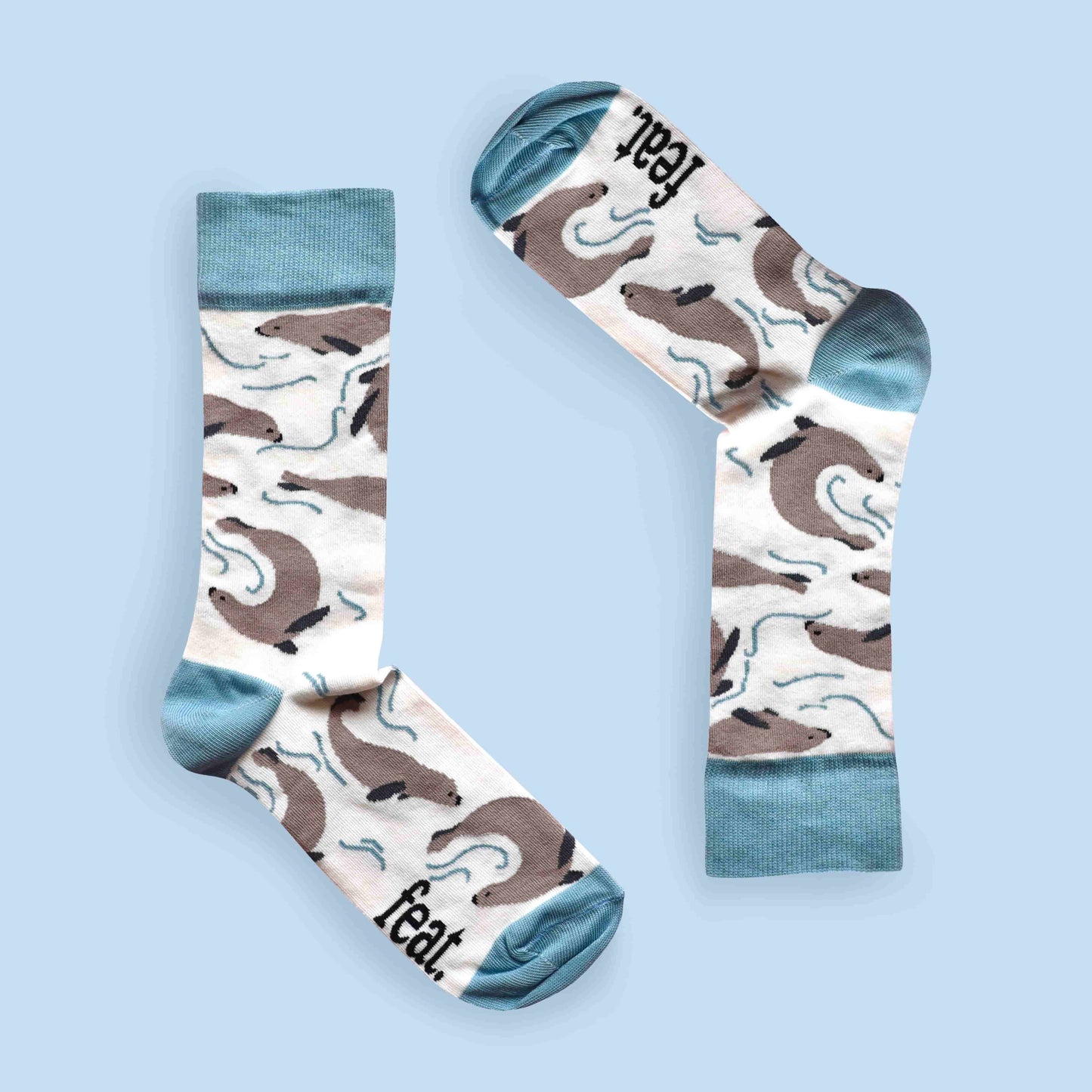 Men’s Seal socks