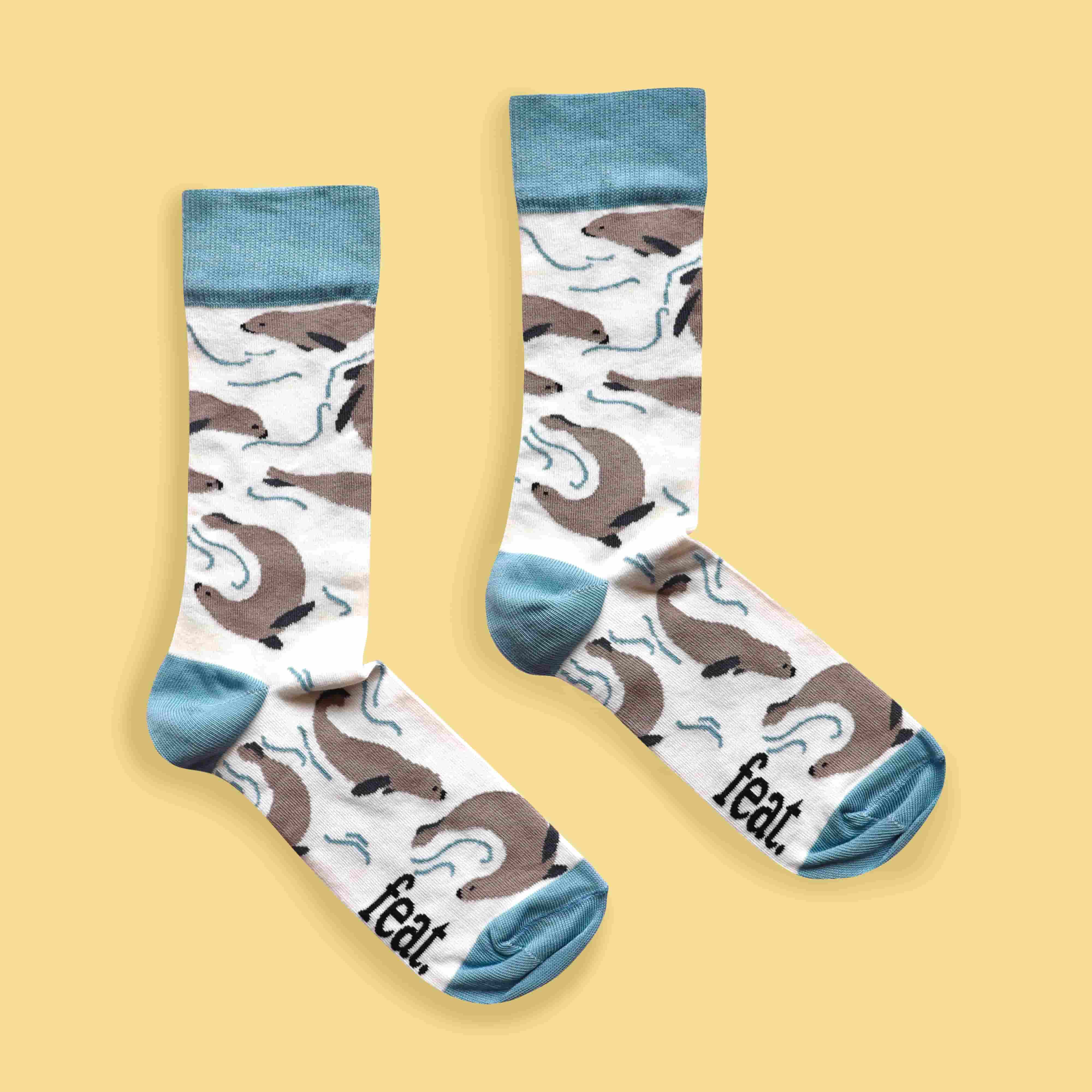 Ladies’ Seal socks