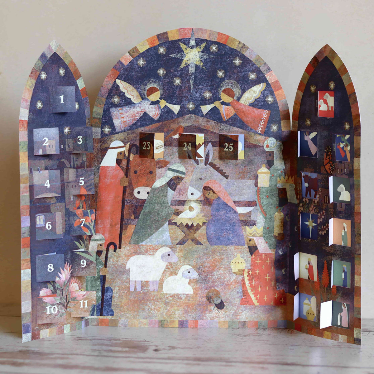 The Wonder of Christmas Advent Calendar 3
