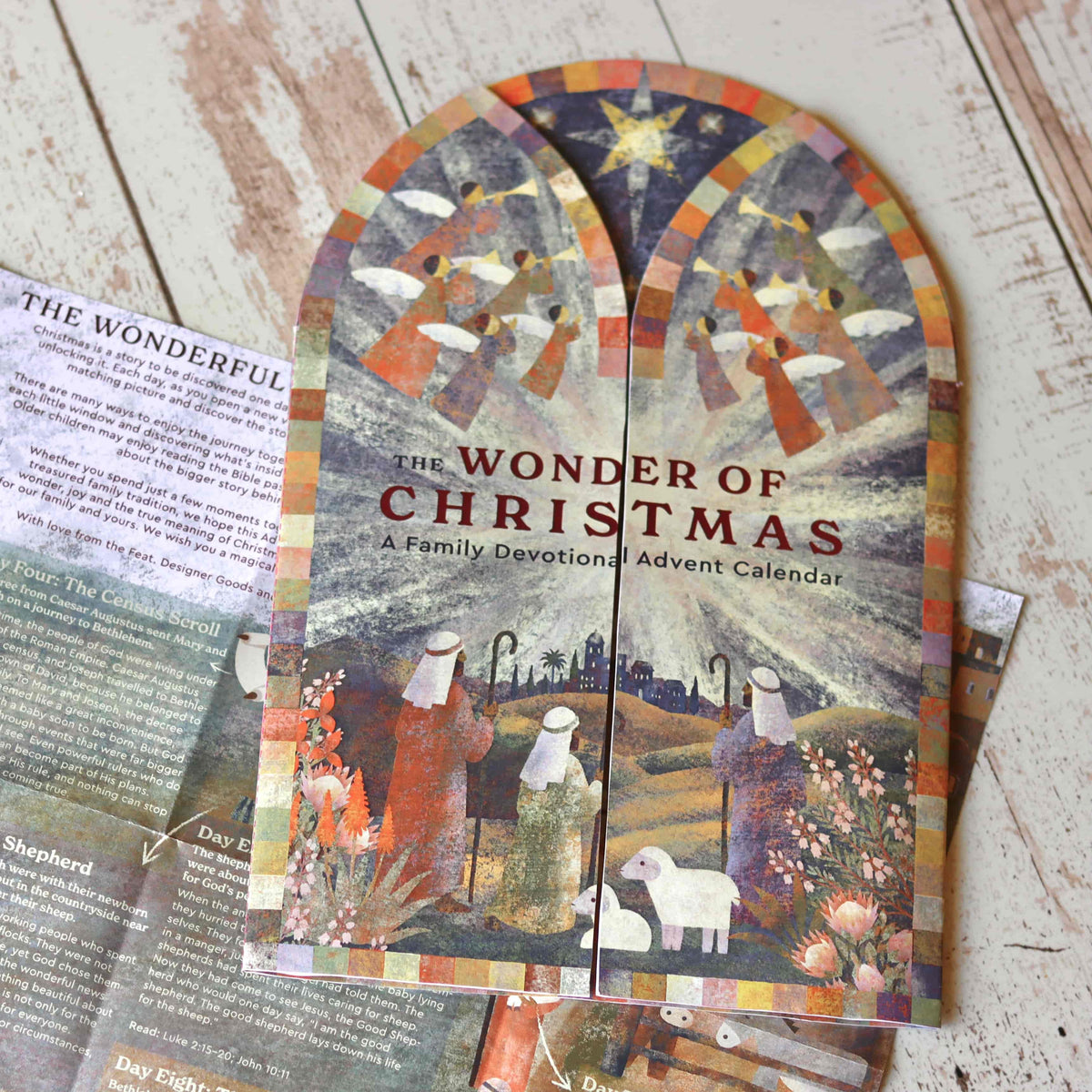 The Wonder of Christmas Advent Calendar 2