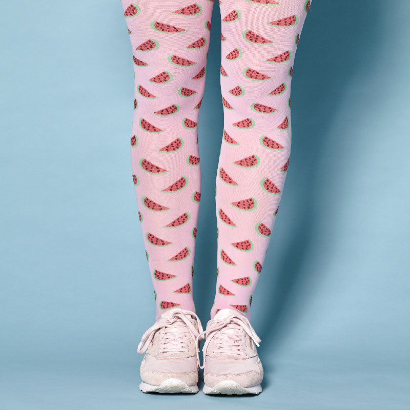 Watermelon Tights for Women