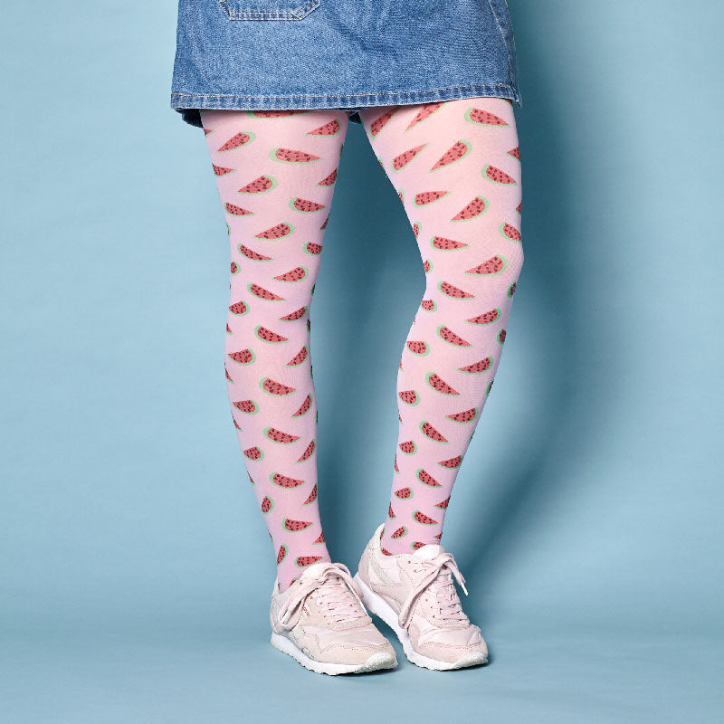 Watermelon Tights for Women