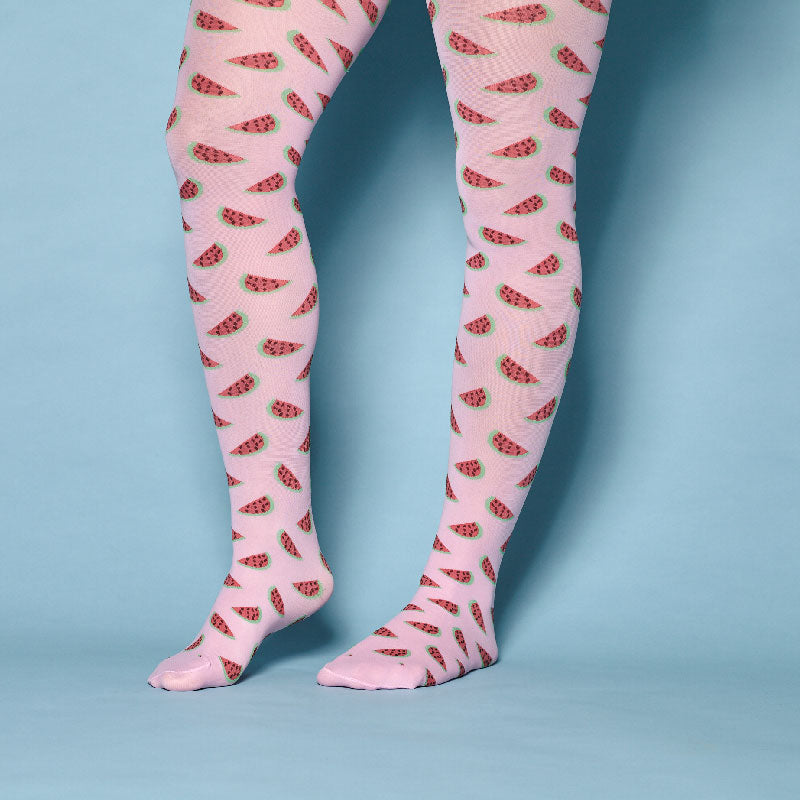 Watermelon Tights for Women