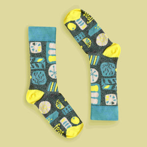 Men’s Nourish socks