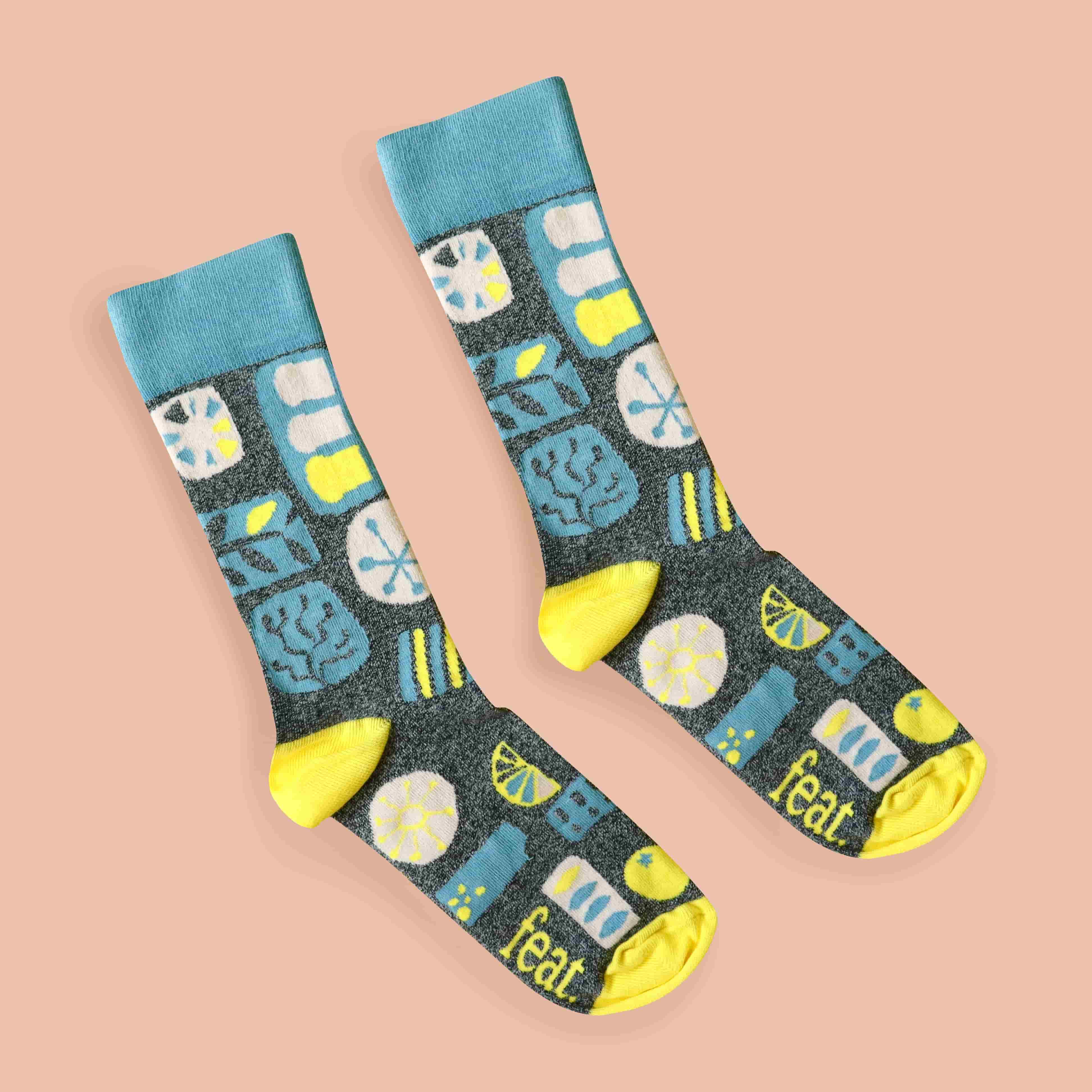 Ladies’ Nourish socks