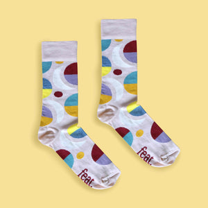Ladies’ Moondance socks