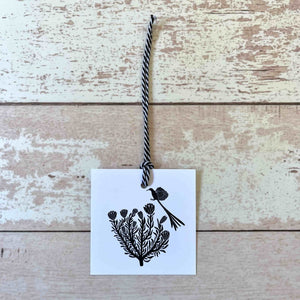 Wildlife Gift Tags