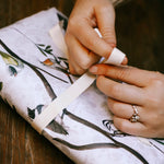 Birdwatching Gift Wrapping