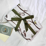 Birdwatching Gift Wrapping